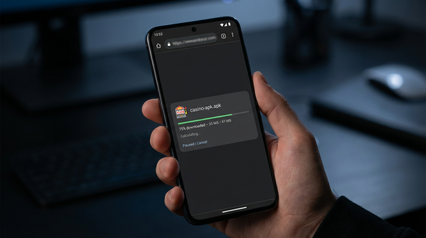 Main screen of pk777 apk page for PK players - 4
