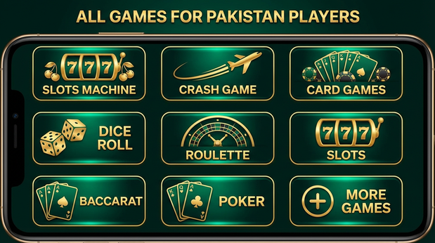 Main screen of pk777 games page for PK players - 4