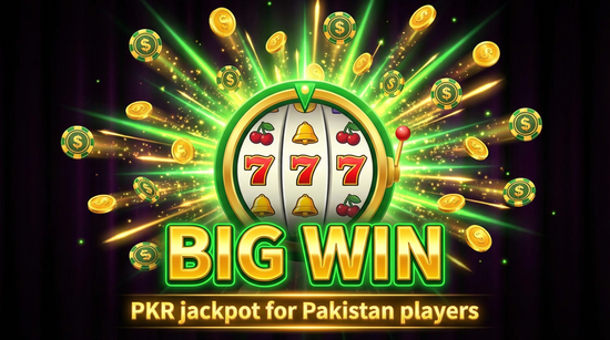 Big win animation on pk777 slot game - 5